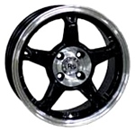    RS Wheels 887 6.5x15/5x114.3 D69.1 ET40 MLG