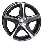    RS Wheels 5193TL 6.5x15/5x114.3 D69.1 ET38 MG