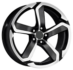    RS Wheels 517 8x18/5x120 D74.1 ET40 MCB