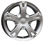    RS Wheels 5025 6.5x15/5x114.3 D67.1 ET38 HS