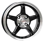    RS Wheels 5162TL 6x14/4x100 D69.1 ET35 MLG