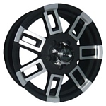    NZ Wheels SH593 6.5x16/5x114.3 D73.1 ET40 MBF