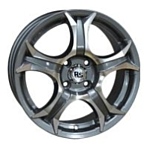    RS Wheels 701 7x16/5x112 D69.1 ET38 HS
