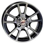    RS Wheels 5165TL 6x14/4x100 D69.1 ET38 MG