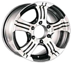    RS Wheels 529J 7x16/6x139.7 D67.1 ET35 MG