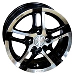    RS Wheels Z18 6.5x16/5x108 D67.1 ET50 DGM