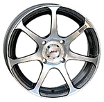    RS Wheels 713J 6.5x15/4x100 D69.1 ET38 MG
