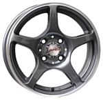    RS Wheels 280 6.5x15/4x100 D69.1 ET38 MLG