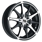    RS Wheels 733 6x14/4x100 D67.1 ET40 MB