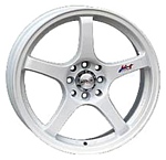    RS Wheels RSL 587j 7x17/4x114.3 D73.1 ET40 White